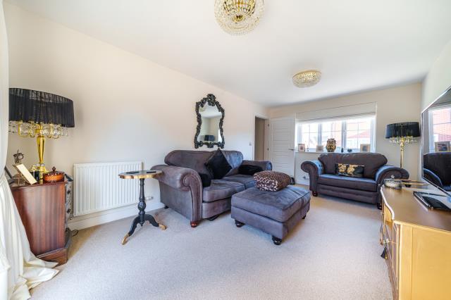 Reception Room