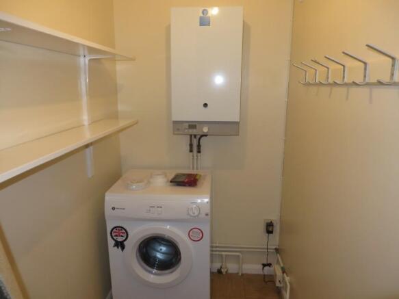 Utility Cupboard