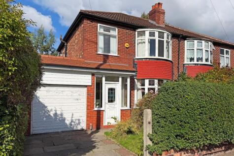 Acresfield Road, Timperley, Altrincham