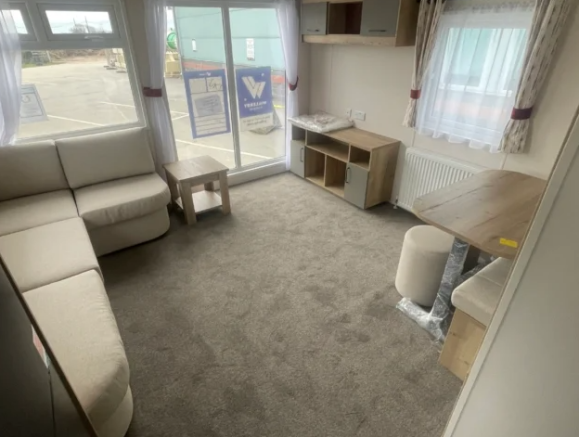 Willerby Rio Access 2 bedroom holiday home for sal