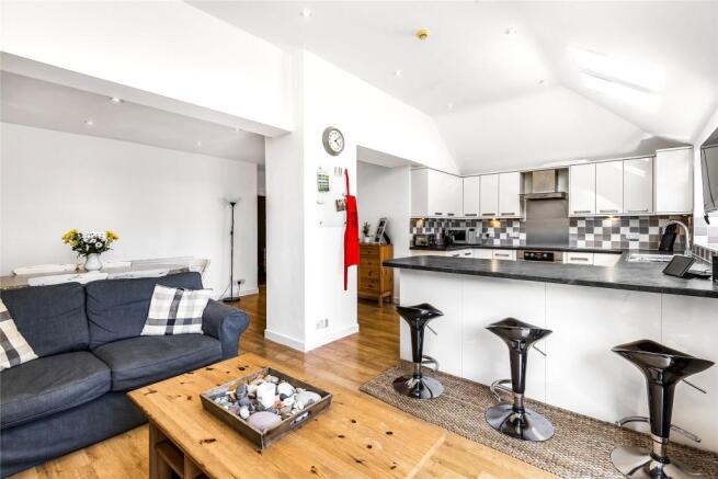Kitchen/Family Room