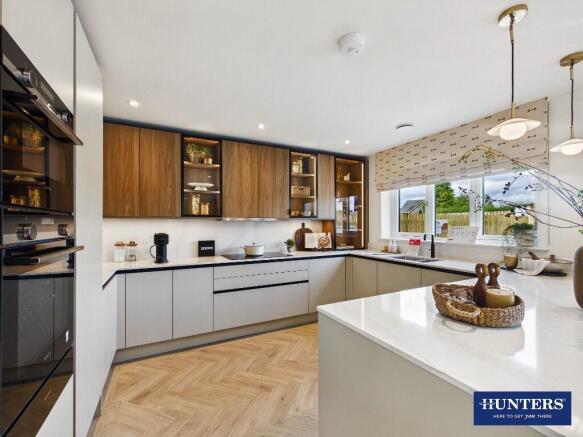 Leicht Kitchen