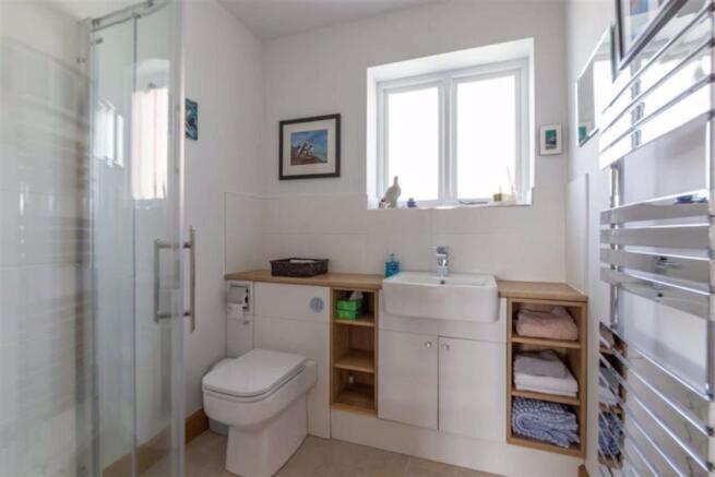 House Shower Room