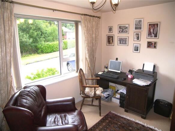 Study/Bedroom 3