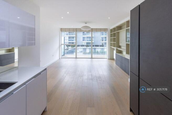 Lounge / Kitchen