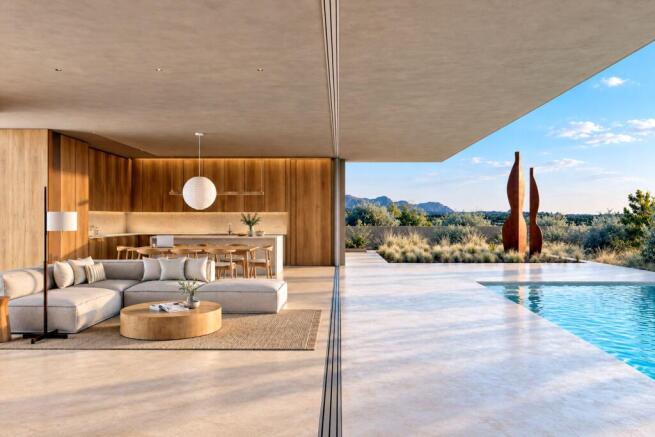 Newly built villa in Cala Millor