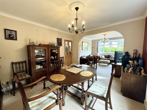 Living / Dining Room