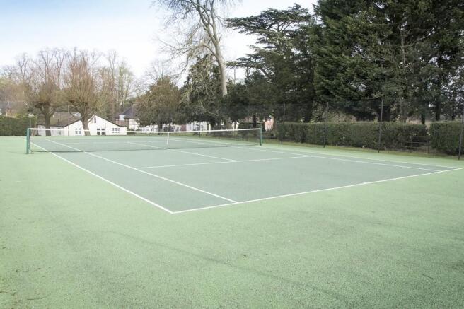 Tennis Courts