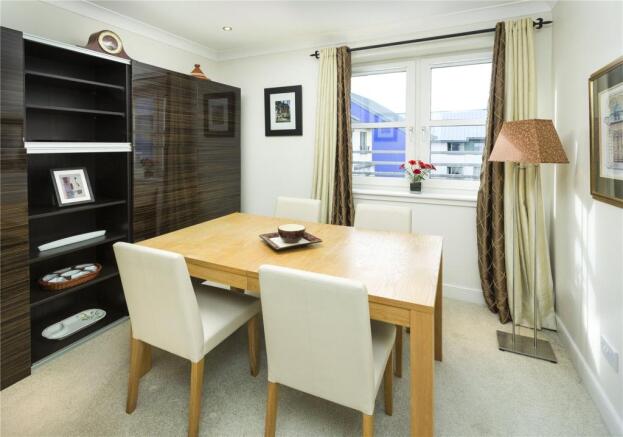Dining Room/Bedroom