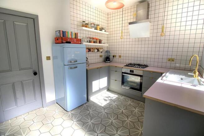 Fitted Kitchen