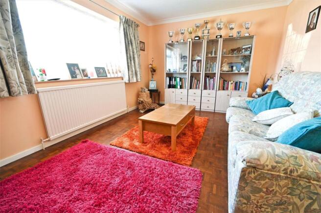 Second Reception Room