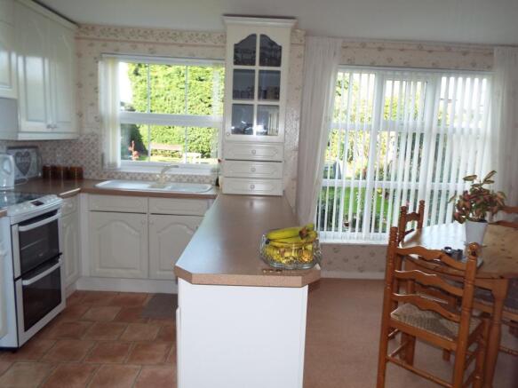Kitchen/diner