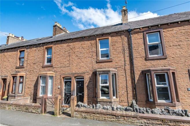 3-bed terraced on 19 York Street, Penrith, Cumbria, £155,000