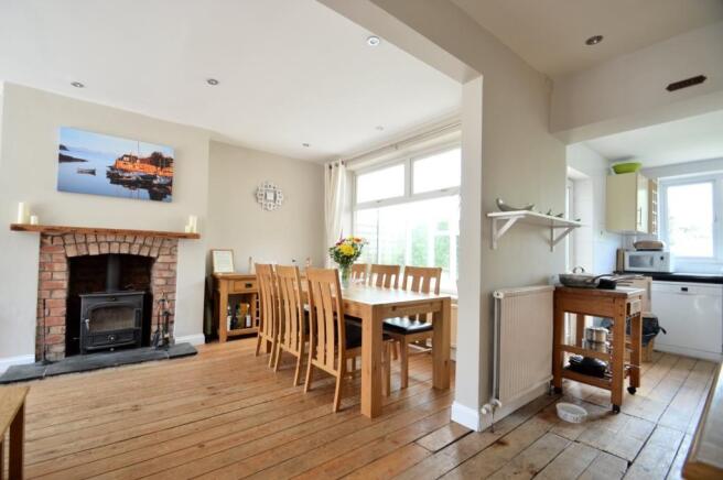 Living Dining Room