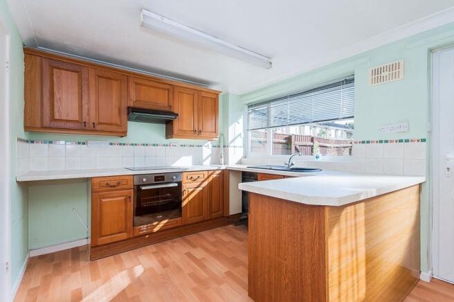 Kitchen/breakfast ro