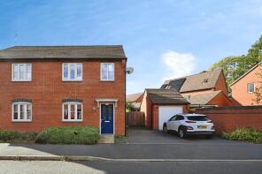 5, Academy Drive, Rugby CV21 3UG