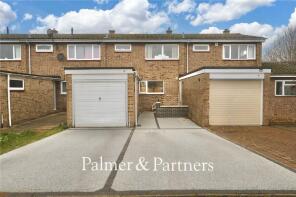 6, Toll Gate Road, Ipswich IP9 2HB