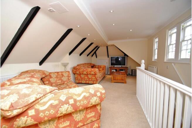 Family / Cinema Room