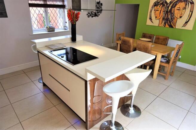 Kitchen / Breakfast