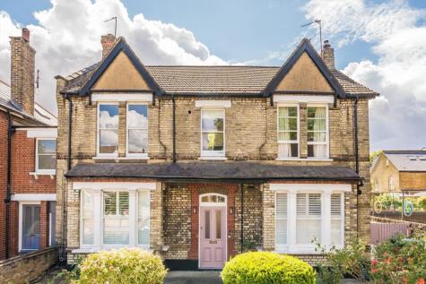 Waldeck Road, West Ealing