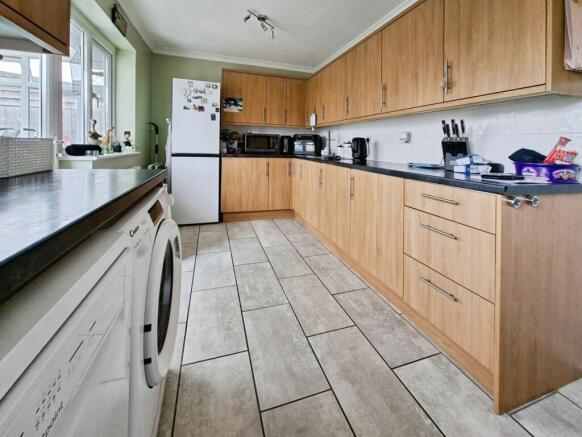 Burgess Drive, Fleet Hargate, Holbeach photo 4