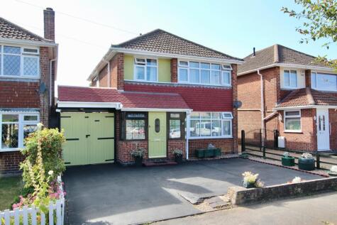 John Bold Avenue, Stoney Stanton, LE9