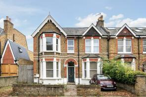 Flat 3, 55, Queen's Road, Wimbledon SW19 8NP