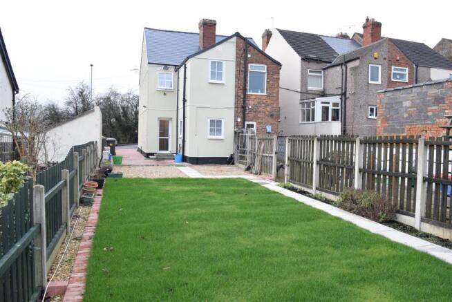 Gardens Rear Second 