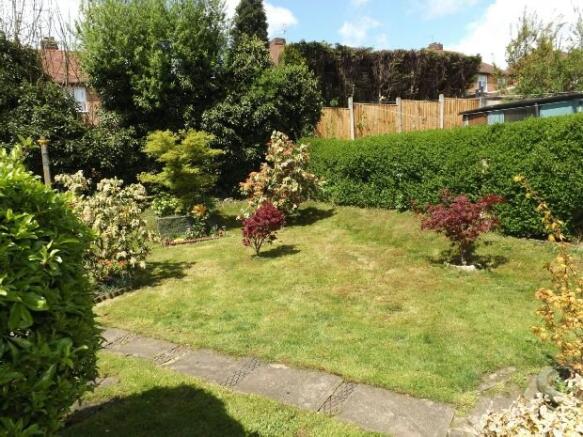 Garden Photo