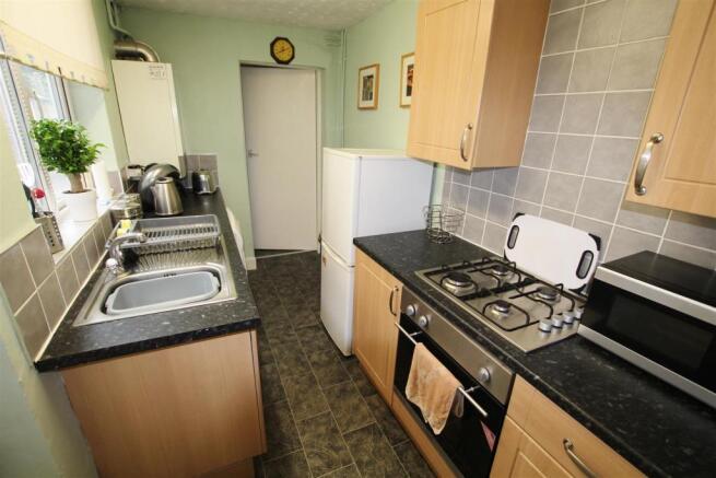 Re-Fitted Kitchen