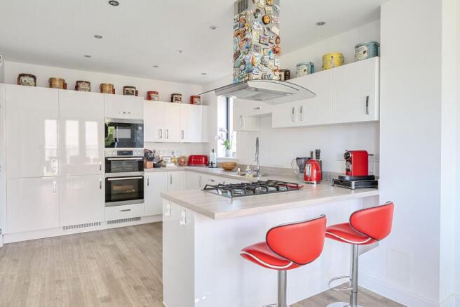 Kitchen / Dining Room