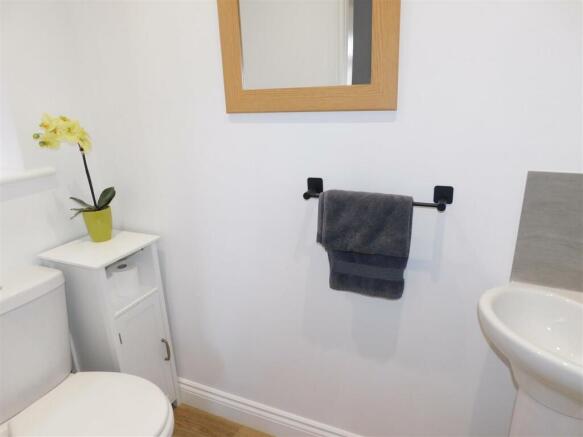 Cloak Room
