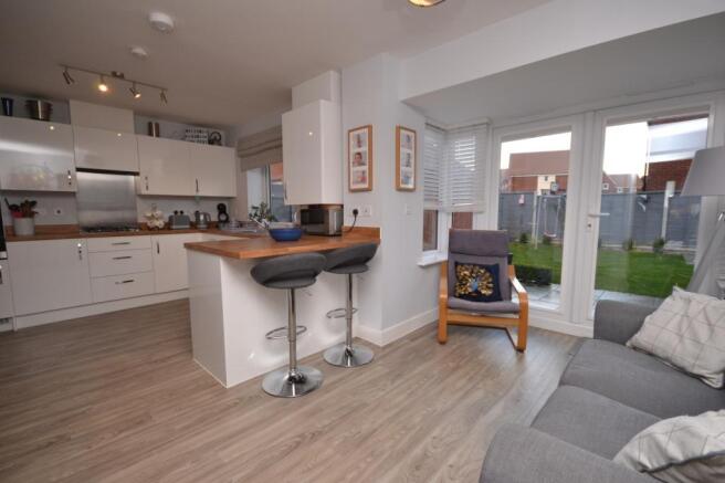 reception area