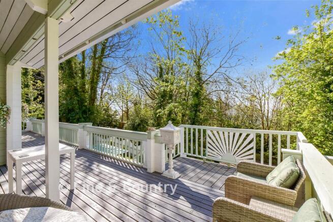 Patio / Decking