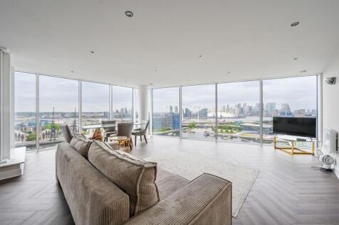 Coral Apartments, Royal Docks, London, E16