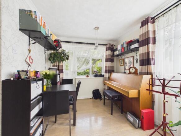 Presented by Kevin at EweMove Abbey Wood and Belve
