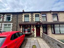 3, Gwenfron Terrace, Williamstown, Tonypandy CF40 1NL