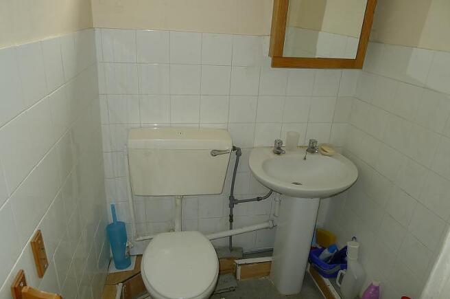 Upstairs Toilet