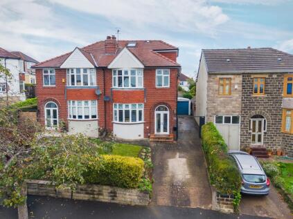 Stowe Avenue, Sheffield, S7