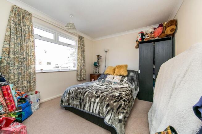 Ground floor bedroom