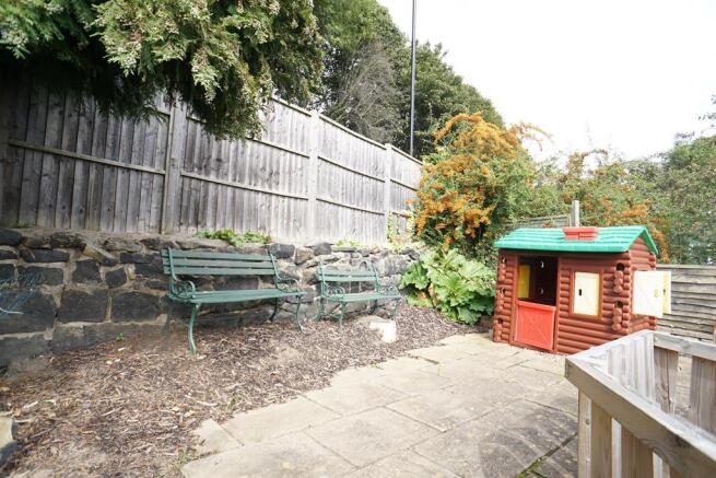 TIERED GARDEN