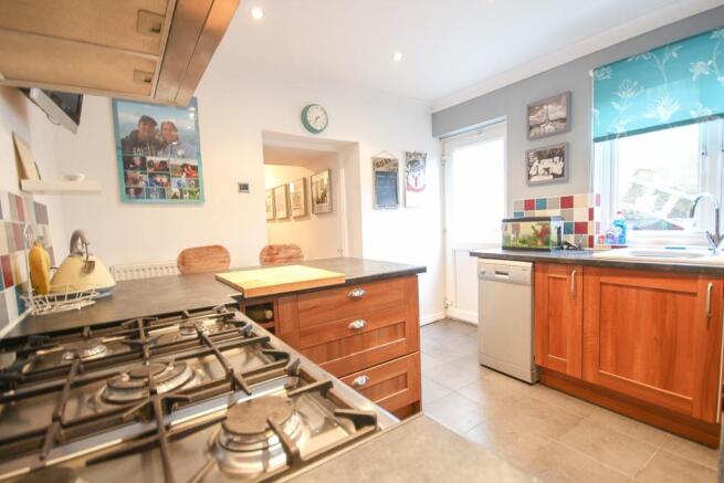 Kitchen / Breakfast