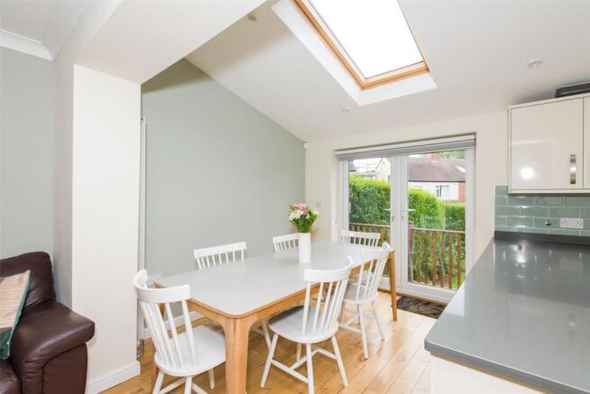 Open-Plan Living