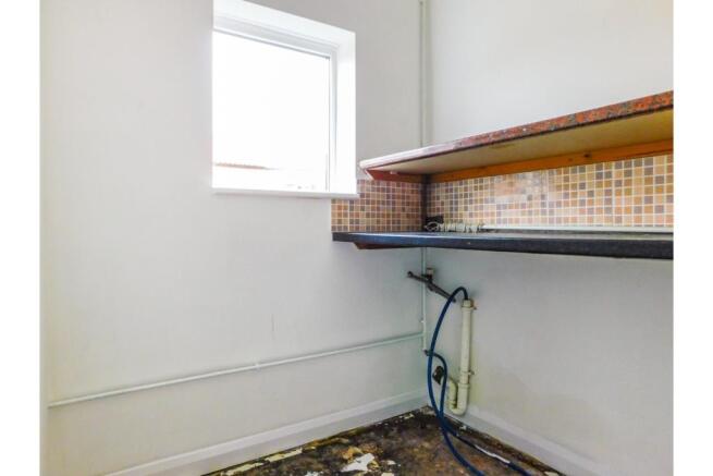 Utility Area