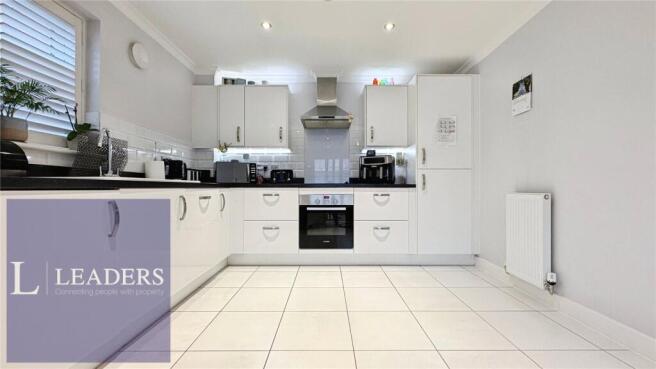 Kitchen Diner Living