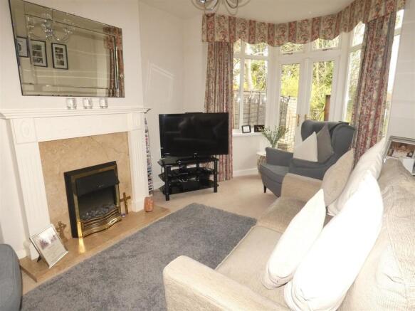 sitting room