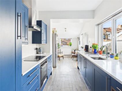 Almorah Road, Bristol, BS3