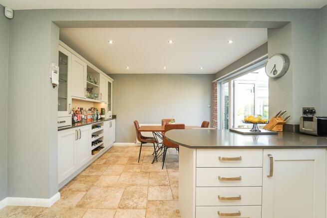 Kitchen/Diner