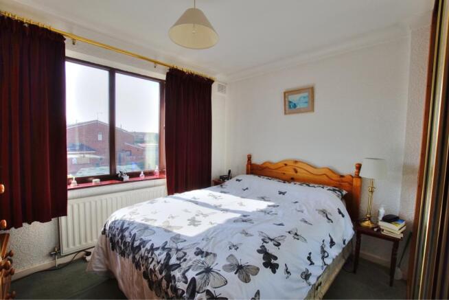 10. Master bedroom