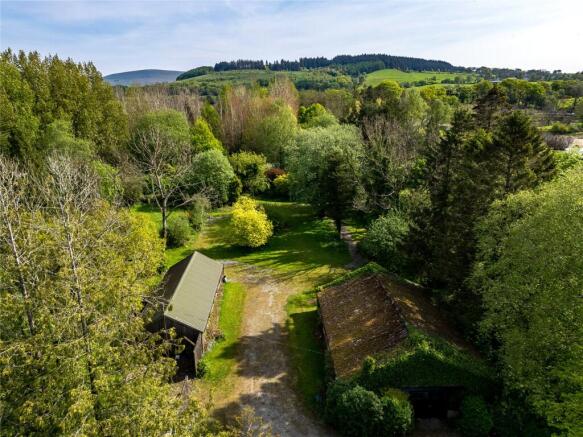 Outbuildings B